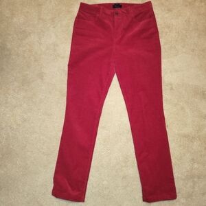 Talbots Heritage corduroy jeans -Tall